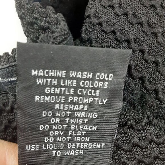 B. DARLIN STRAPLESS A-LINE FIT & FLARE - Picture 6 of 6